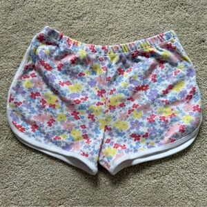 The Beaufort Bonnet Company Floral Athletic Shorts - Multicolor. Never worn.